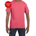 thumbnail image 1 of JustBlanks Adult Heavy Cotton T Shirt Classic width with a ribbed collar Taped neck, 1 of 1
