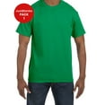 thumbnail image 1 of JustBlanks Adult Heavy Cotton T Shirt Classic width with a ribbed collar Taped neck, 1 of 1