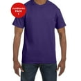 thumbnail image 1 of JustBlanks Adult Heavy Cotton T Shirt Classic width with a ribbed collar Taped neck, 1 of 1