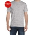 thumbnail image 1 of JustBlanks Essential T-Shirt Set-in 1x1 ribbed crewneck Self-fabric neck tape for comfort Double-needle sleeves and bottom hem, 1 of 3
