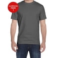 thumbnail image 1 of JustBlanks Essential T-Shirt Set-in 1x1 ribbed crewneck Self-fabric neck tape for comfort Double-needle sleeves and bottom hem, 1 of 3