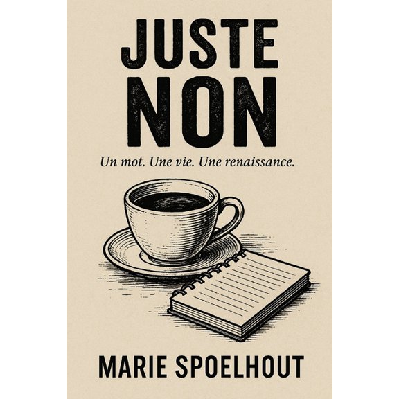 Juste NON, (Paperback)