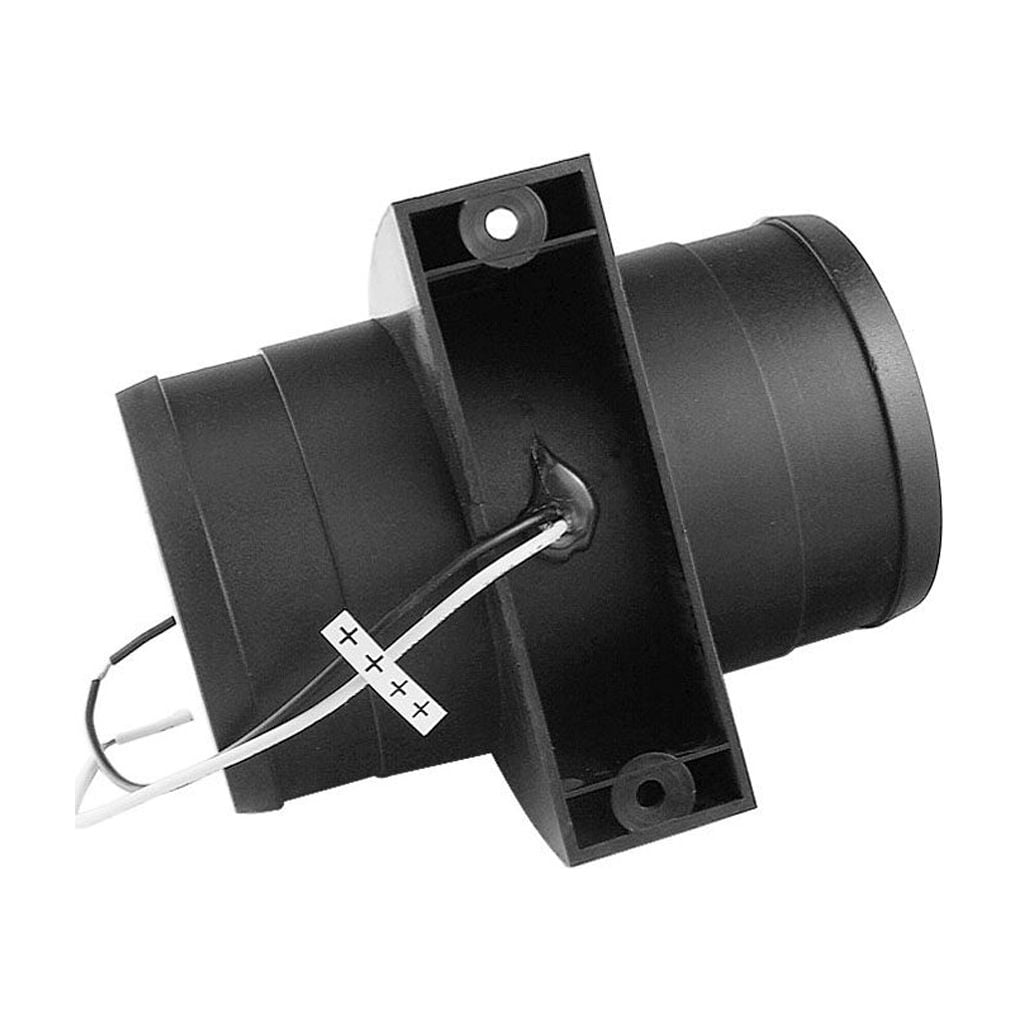 Justhard Exhaust Fan Extractor Duct Ventilation Inline Fans Ventilator Vent for Boat