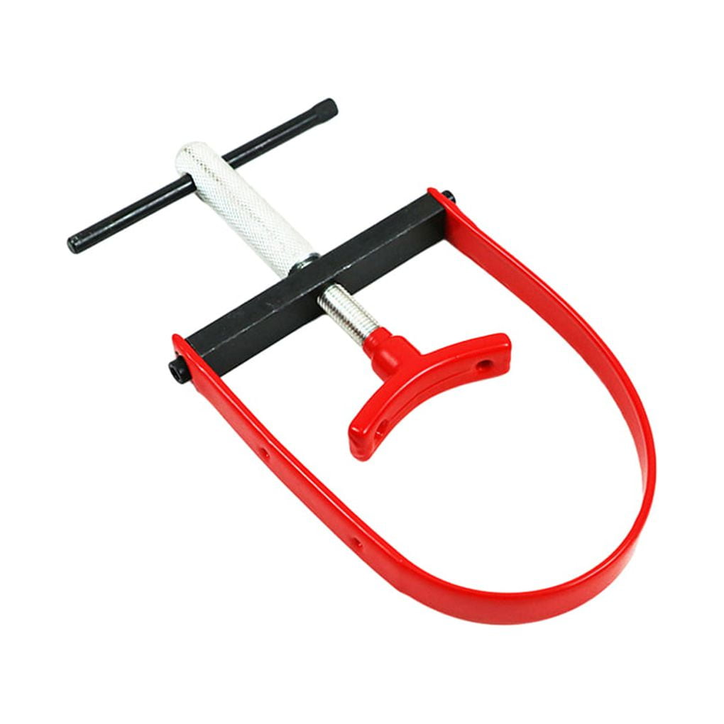 Justhard Tusk Flywheel Adjustable Strap For Easy And Secure Attachment