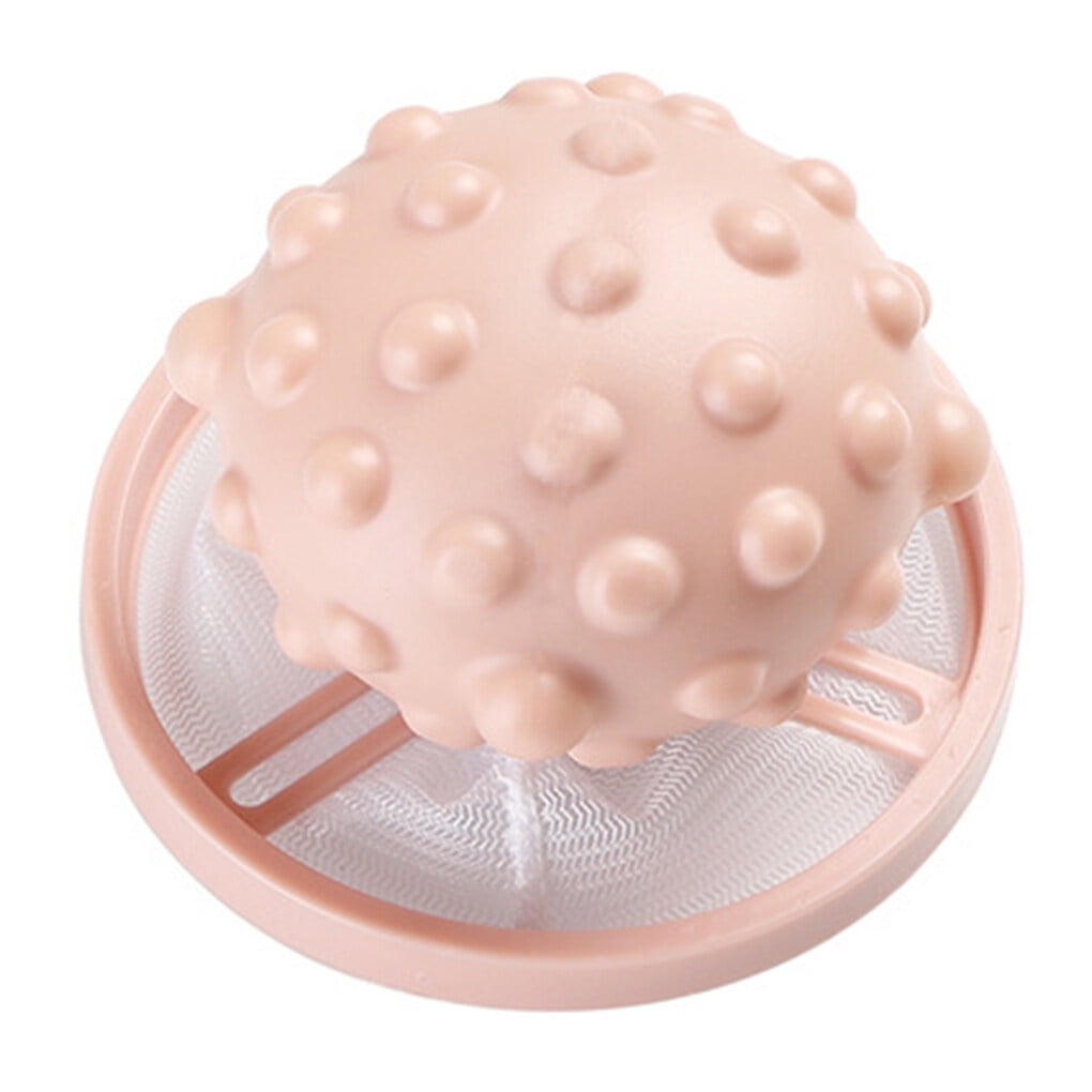 Justhard Washing Machine Hair Filter Accessories Catching Pouch