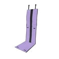 thumbnail image 1 of Justice 2-in 1 Handstand & Cartwheel Gymnastics Mat, Purple, 1 of 5