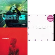 Justice 2LP & Changes 2LP/Red Vinyl & Journals