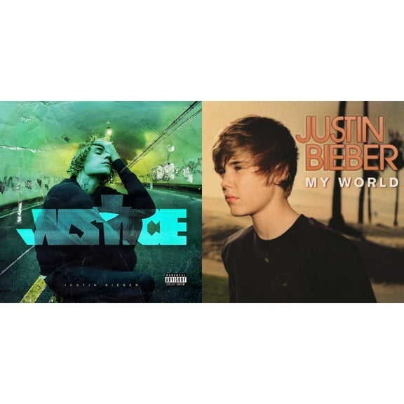 Justice (2LP) & My World