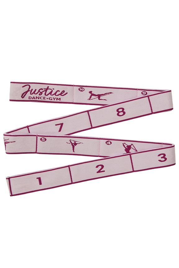 45" Stretching Strap - Great for Dance, Gymnastics and Ballet, Ages 6+