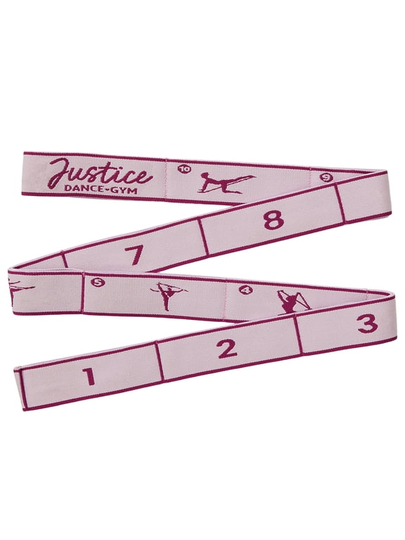 45" Stretching Strap - Great for Dance, Gymnastics and Ballet, Ages 6+