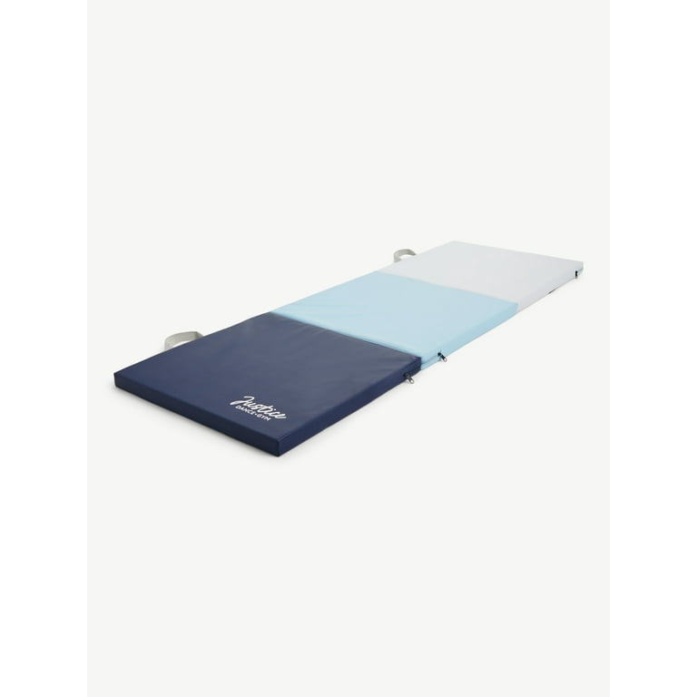 Thick gymnastics mats discount
