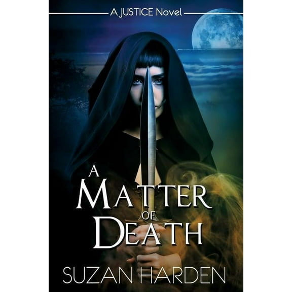 Justice A Matter of Death, Book 3, (Paperback)