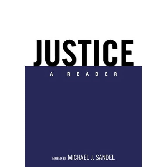 Pre-Owned Justice (Paperback) 0195335120 9780195335125