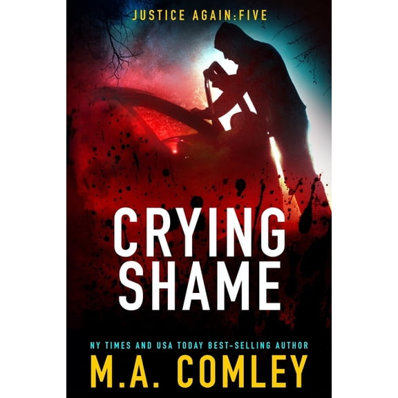 Justice Again Crying Shame, Book 5, (Paperback)