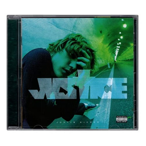 Justin Bieber Justice (Alternate Cover I (CD)