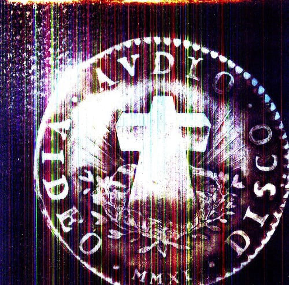 Justice - Audio, Video, Disco - Music & Performance - Vinyl