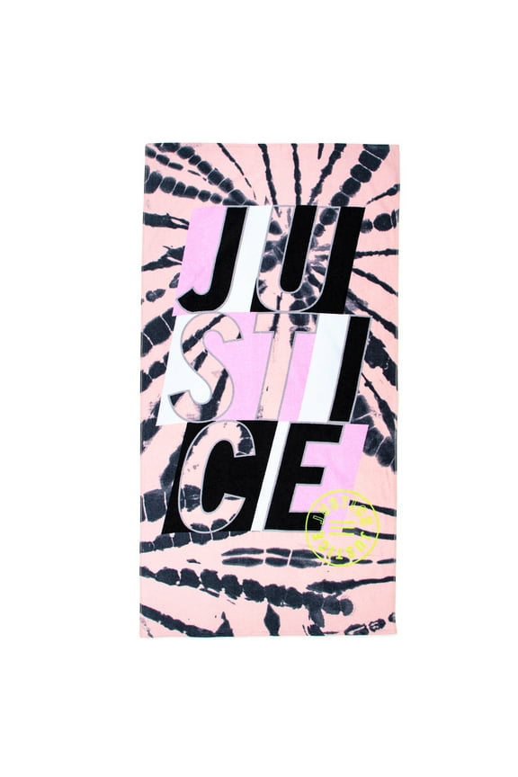 Beach Towel, 100% Cotton, 64 x 34, Pink