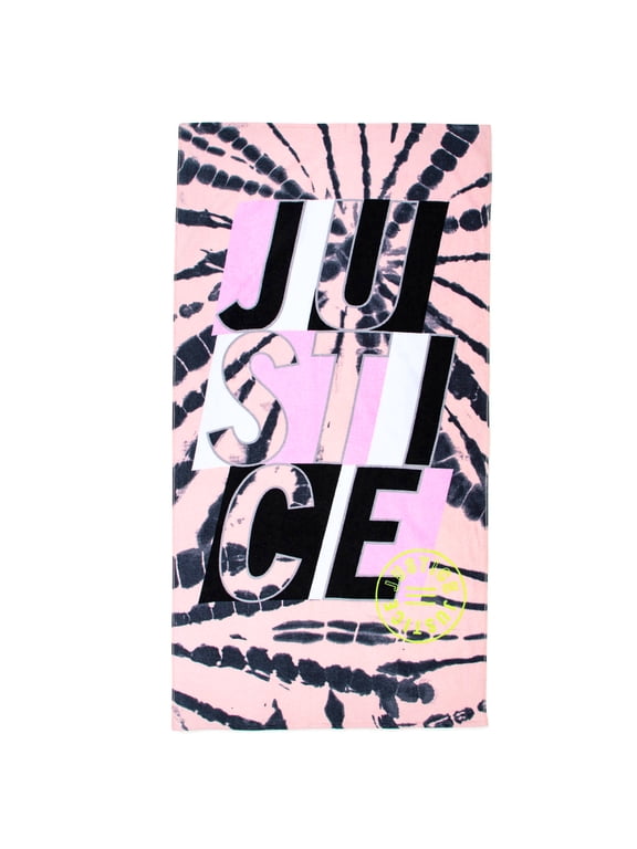 Beach Towel, 100% Cotton, 64 x 34, Pink