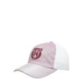 thumbnail image 1 of Justice Brand Girls Pink Baseball Style Hat, 1 of 3