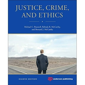 Pre-Owned Justice, Crime, and Ethics, Eighth Edition, 9780323262279, 0323262279, Paperback, 8 edition