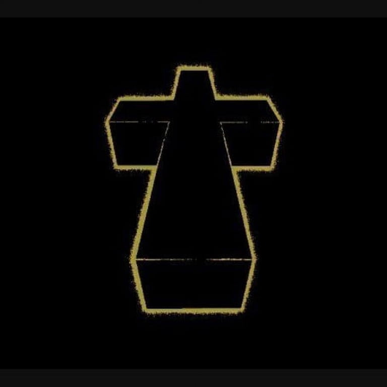 Justice - Cross - Music & Performance - Vinyl Record, 12 tracks