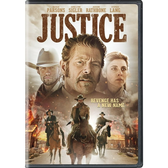 Justice (DVD)