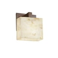 thumbnail image 1 of Justice Design Group Alr-8931-55 Alabaster Rocks 5.5" Modular 1 Light Ada Compliant Wall, 1 of 2