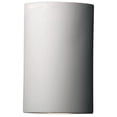 thumbnail image 1 of Justice Design Group Cer-1885 1 Light 12.75" Cylinder Interior Corner Plug-In Wall Sconce, 1 of 7