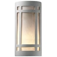 thumbnail image 1 of Justice Design Group Cer-7497 Two Light 21" Indoor Extra Large Craftsman Window Wall, 1 of 7