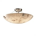 thumbnail image 1 of Justice Design Group Fal-9657-35-F1 Lumenaria 8 Light 48" Wide Semi-Flush Bowl Ceiling, 1 of 2