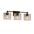 thumbnail image 1 of Justice Design Group Fsn-8423-30-Seed Fusion 3 Light 22" Wide Bathroom Vanity Light -, 1 of 1