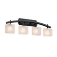 thumbnail image 1 of Justice Design Group Fsn-8594-55-Frcr Fusion 4 Light 36" Wide Bathroom Vanity Light -, 1 of 1