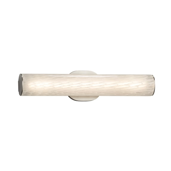 Justice Design Group Fsn-8651-Weve Fusion 1 Light 20-1/4" Wide Integrated 3000K Led Bath