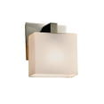 thumbnail image 1 of Justice Design Group Fusion Modular 1 Light Wall Sconce, 1 of 2