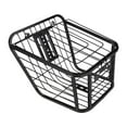 thumbnail image 1 of harayaa Rear Basket Iron Luggage Storage for Mountain Bike Cycling Road Bike, 1 of 9