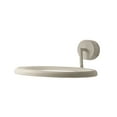 thumbnail image 1 of Justice Design NSH-4451-WHTE Lolli - 17.75 Inch 9W 1 LED Wall Sconce Matte White  Matte Black Finish, 1 of 2