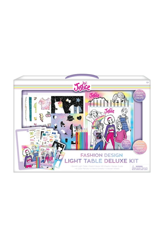 Design and Sketch Light Table