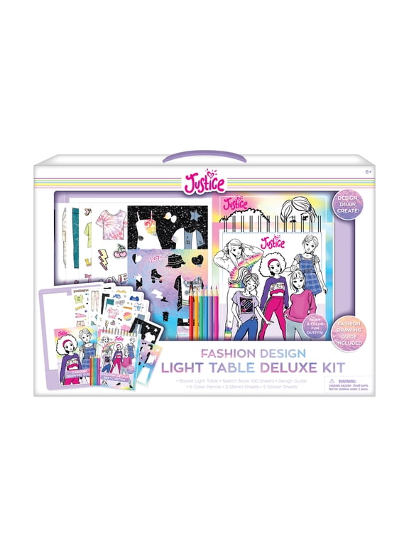 Design and Sketch Light Table