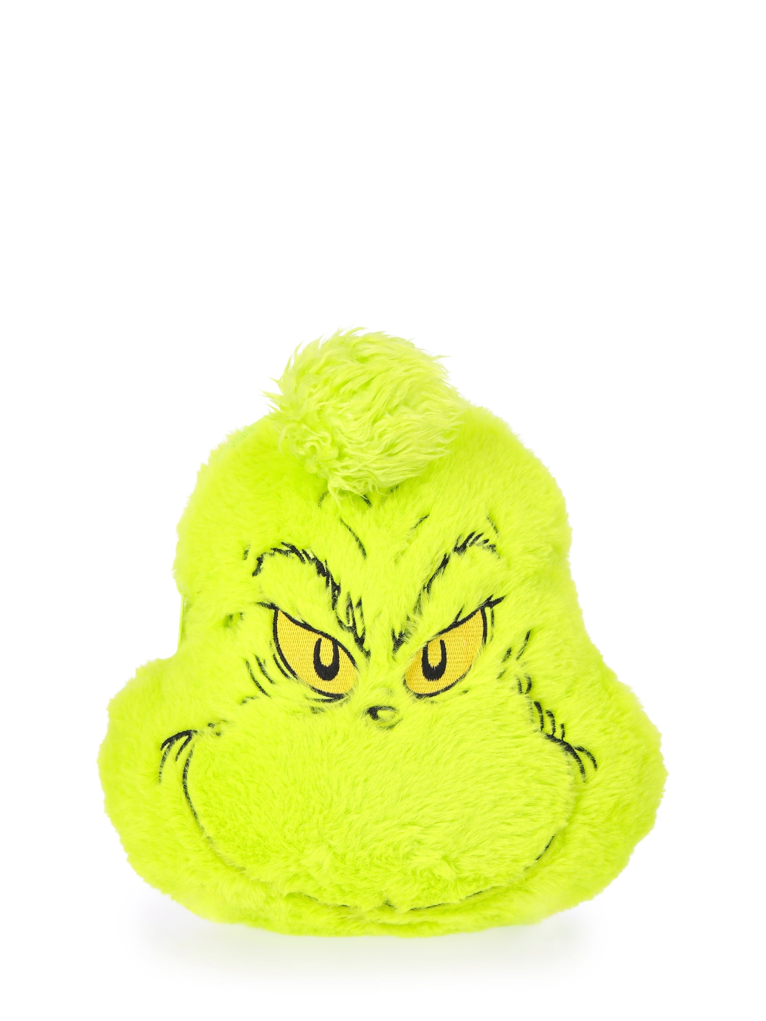 JUSTICE Dr. Seuss Girls Grinch Mini Backpack, Green
