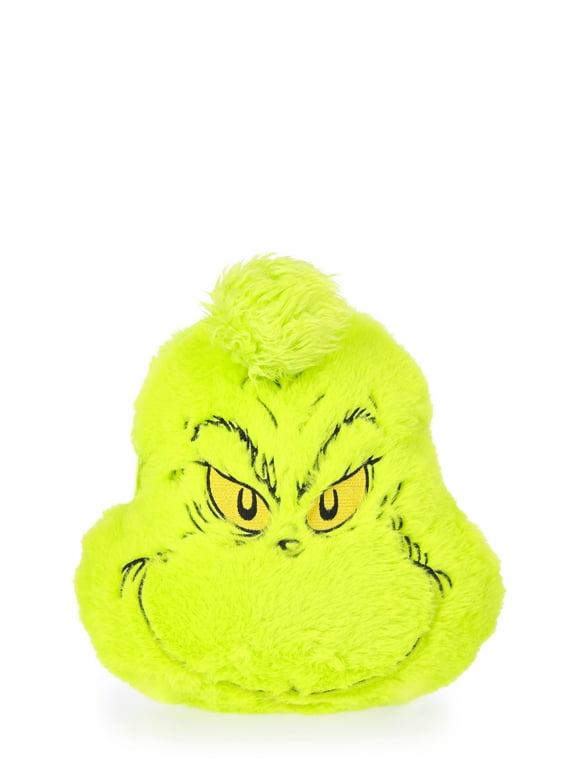 Dr. Seuss Girls Grinch Mini Backpack, Green