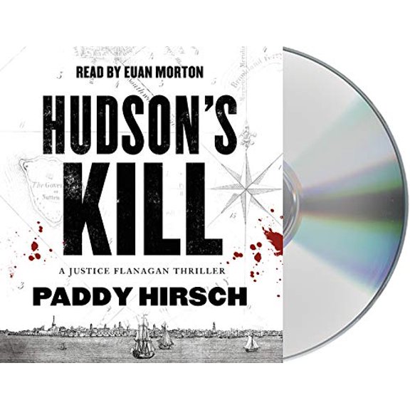 Pre-Owned Hudson's Kill: Includes a Bonus Pdf File (Justice Flanagan) Paperback