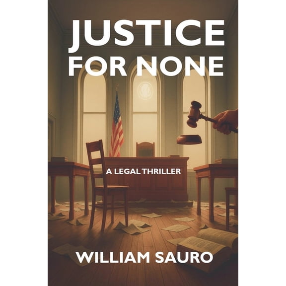 Justice For None, (Paperback)
