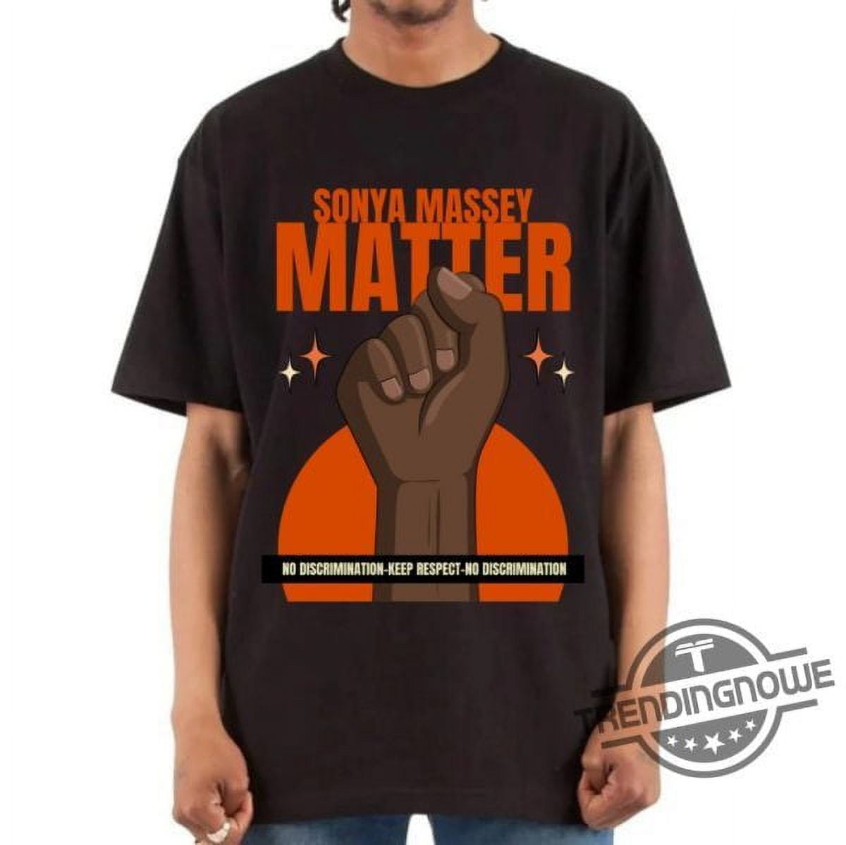 Justice For Sonya Massey Shirt I Rebuke You In The Name Of Jesus Shirt