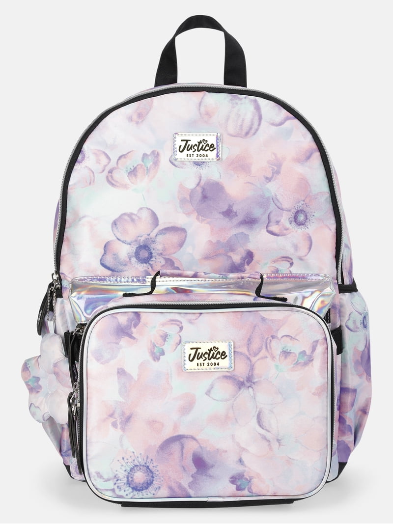 accessory innovations little & big kids tie-dye backpack Chicken PATCHED in Multi at Nordstrom this Girls 17 inch Backpack from Justice brings style and function together in a creative way Justice Girls 17 inch Floral