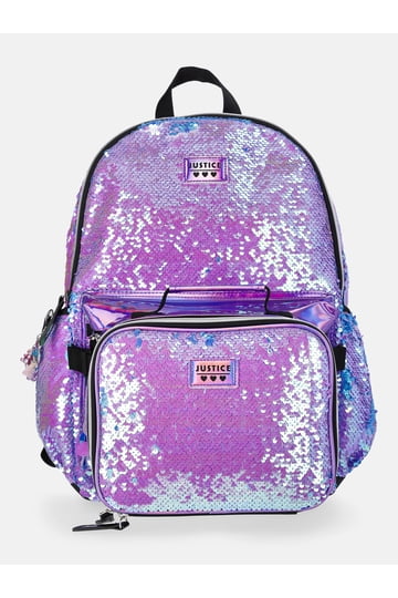 Flip Sequin Backpack display picture 2