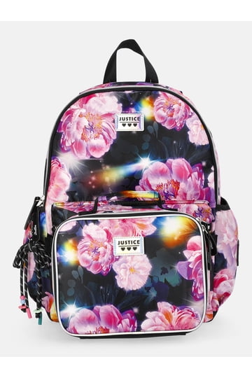 justice mini backpacks black Zebra Sparkle Backpack  Justice Mini Backpacks Justice Mini