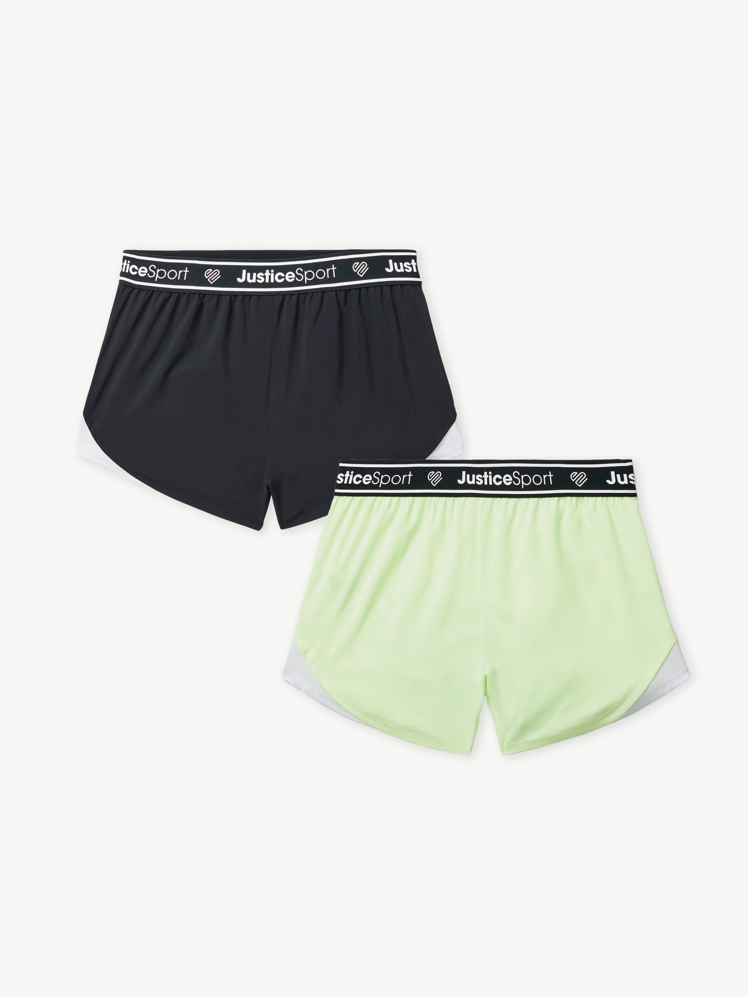 Justice Girl's Minecraft Mini Mom Short, Sizes 6-18 Slim