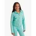 thumbnail image 1 of Justice Girl's Active Jacket, Sizes XS - XLP, 1 of 6