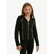 Girl's Active Jacket, Sizes XS - XLP