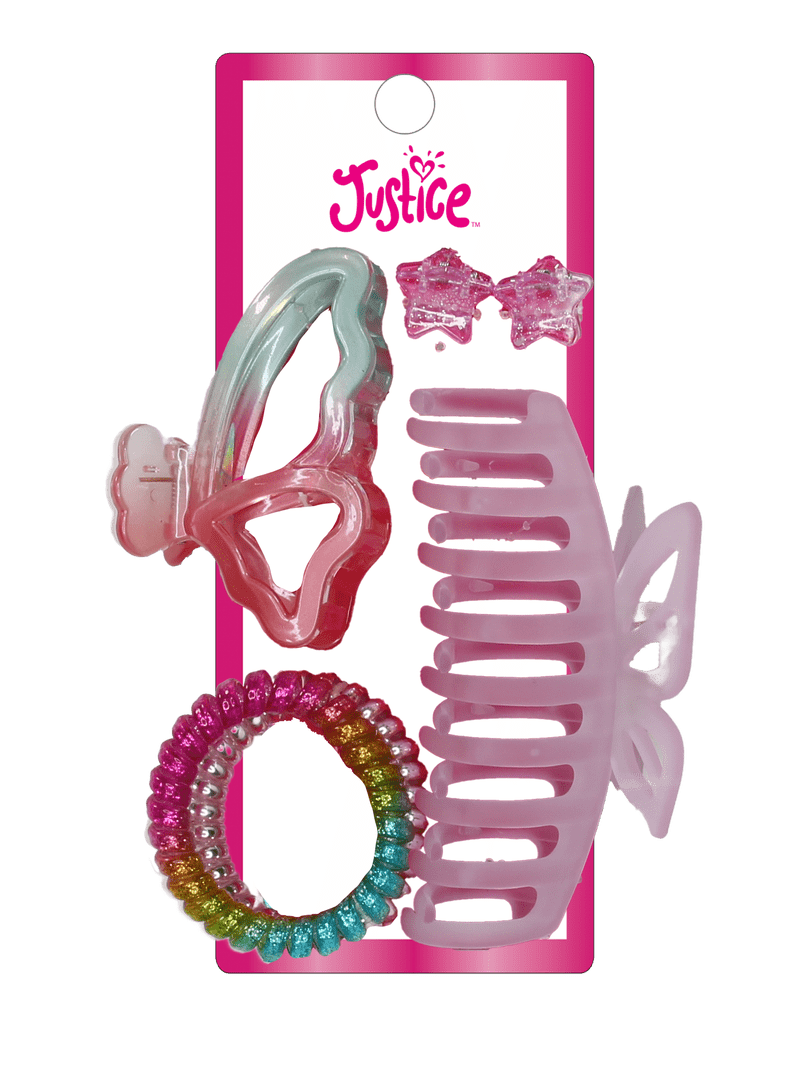 Justice Girl display picture 1